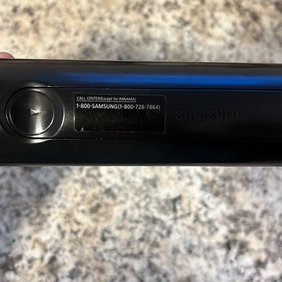 Samsung AA59-00666A Black Wireless Infrared Connectivity Handheld Remote Control - Picture 3 of 8